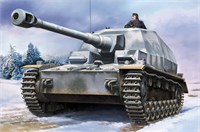 84835  техника и вооружение  German Pz.Sfl.IVa Dicker Max  (1:48) 6939319248350