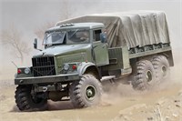 85506  техника и вооружение  Russian КР@З-255B  (1:35) 6939319255068