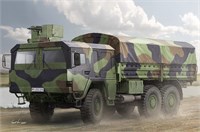 85522  техника и вооружение  LKW 7t mil gl  (1:35) 6939319255228