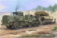 85524  техника и вооружение  M911 C-HET w/Talbert 64T Trailer  (1:35) 6939319255242