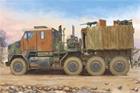 85525  техника и вооружение  M1070 Gun Truck  (1:35) 6939319255259
