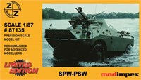 87135  техника и вооружение  SPW-PSW  (1:87) 2000002216490