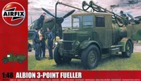 A03312  техника и вооружение  Albion 3-Point fueller  (1:48) 5014429033124