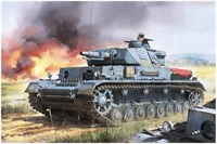 BT-003  техника и вооружение  Pz.Kpfw. IV Ausf. F1 Vorpanzer &amp; Schürzen (3 in 1)  (1:35) 6971995741183