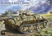 BT-018  техника и вооружение  Pz.Kpfw.II Ausf.L Luchs  (1:35) 6971995748014