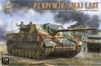 BT-026  техника и вооружение  Jagdpanzer IV L/70(A) Last  (1:35) 6971995746560