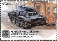FH3005  техника и вооружение  Pz.II Ausf.J (VK.16.01)  (1:72) 6921970400161