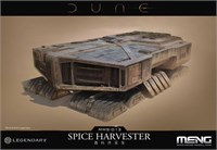 MMS-013  техника и вооружение  Dune Spice Harvester (Размер: 100мм x 65мм x 27мм) 4897038553846