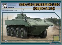 PH35025  техника и вооружение  БТР VPK-7829 Bumerang  (1:35) 4589913232815