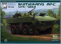 PH35026  техника и вооружение  БТР Bumerang APC VPK-7829  (1:35) 4589913213470