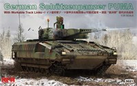 RM-5021  техника и вооружение  Schutzenpanzer Puma  (1:35) 4897062620262