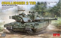 RM-5039  техника и вооружение  Challenger 2 TES  (1:35) 4897062620484
