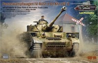 RM-5043  техника и вооружение  Pz.Kpfw.IV Ausf. J Last Production  (1:35) 2000000168913