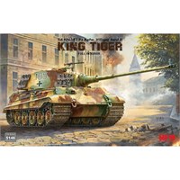 RM-5146  техника и вооружение Pz.Kpfw. VI Tiger Ausf. B King Tiger Full Interior  (1:35) 2000002218401