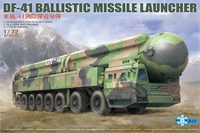 SP-9002  техника и вооружение  DF-41 Ballistic Missile Launcher  (1:72) 4897051422150