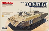 SS-003  техника и вооружение  Israel Heavy Armoured Personnel Carrier Achzarit (Early)  (1:35) 4897038550401