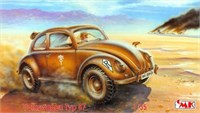 T35013  техника и вооружение  Volkswagen Type 87 VW  (1:35) 5950193010445