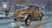 T35014  техника и вооружение  Volkswagen typ 82E  (1:35) 8595019301092