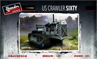 TM35006  техника и вооружение  US Crawler Sixty  (1:35) 5391532331089