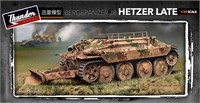 TM35101  техника и вооружение  Bergepanzer 38 Hetzer Late  (1:35) 5392000136724