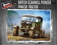 TM35204  техника и вооружение  British Scammell Pioneer TRMU30 Tractor  (1:35) 5391532331003