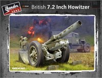 TM35211  техника и вооружение  Гаубица British 7.2 Inch Howitzer  (1:35) 5391532331041