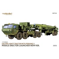 UA72166  техника и вооружение  Oshkosh M983 &amp; Pershing II  (1:72) 4589913281523