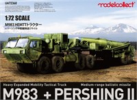 UA72360  техника и вооружение  USA M983 HEMTT &amp; Pershing II  (1:72) 2000002093657