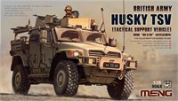 VS-009  техника и вооружение  British Army HUSKY TSV (Tactical Support Vehicle)  (1:35) 4897038552108
