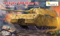 VS720001  техника и вооружение  Pz.Kpfw. VIII Maus V2  (1:72) 4589913297418