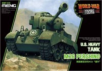 WWT-010  техника и вооружение  World War Toons M26 Pershing U.S. Heavy Tank 4897038558124
