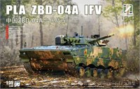 ZM35042  техника и вооружение  ZBD-04A IFV People's Liberation Army  (1:35) 458991324815