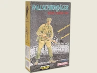 1603  фигуры  Fallschirmjager Monte Casino 1944  (1:16) 89195816030