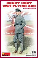 16030  фигуры  ERNST UDET WW I FLYING ACE  (1:16) 2000002115052