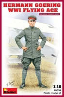 16034  фигуры  HERMANN GOERING WWI FLYING ACE  (1:16) 2000002074007