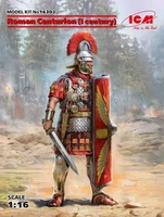 16302  фигуры  Roman Centurion (I century)  (1:16) 2000000153148
