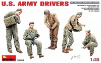 35180  фигуры  U.S. ARMY DRIVERS  (1:35) 2000002059882