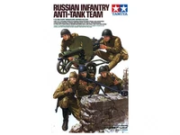 35306  фигуры  Советские пехотинцы 5 фигур (1:35) 4950344353064