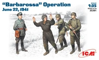 35391  фигуры  Операция "Барбаросса" (1:35) 4823044401291