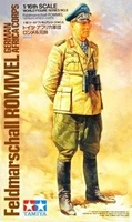36305  фигуры  Фельдмаршал Роммель (1:16) 4950344363056