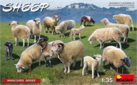 38042  фигуры  SHEEP  (1:35) 4820183314161