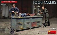 38048  фигуры  TOOLMAKERS  (1:35) 4820183313652