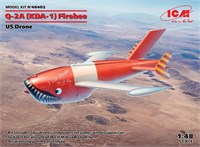 48402  авиация  KDA-1(Q-2A) Firebee US Drone  (1:48) 4823044407668