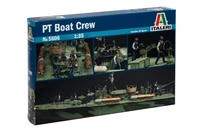5606  фигуры  PT Boat Crew  (1:35) 8001283056069