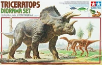 60104  фигуры  Triceratops Diorama Set  (1:35) 2000000087931