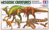 60107  фигуры  Mesozoic Creatures  (1:35) 4950344601073