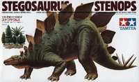 60202  фигура  Stegosaurus Stenops  (1:35) 4950344602025
