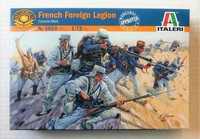 6054  фигуры  FRENCH FOREIGN LEGION  (1:72) 2000002092742
