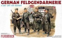6061  фигуры German Feldgendarmerie (1:35) 89195860613