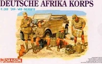 6063  фигуры  Deutsche Afrika Korps (1:35) 89195860637